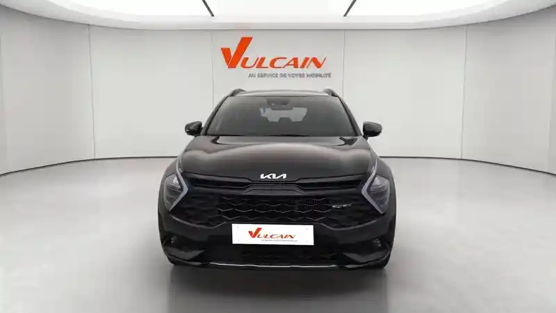 Photo Kia Sportage Gt Line Premium