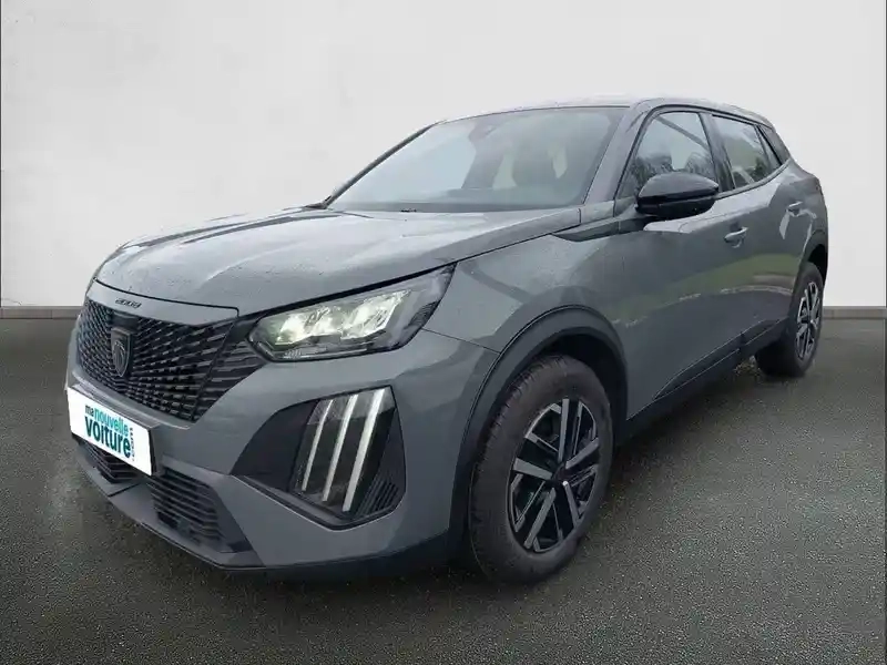 Photo Peugeot 2008 Active