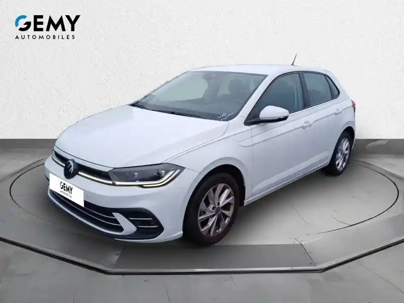 Photo Volkswagen Polo Style