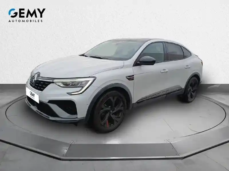 Photo Renault Arkana R.s. Line Fast Track