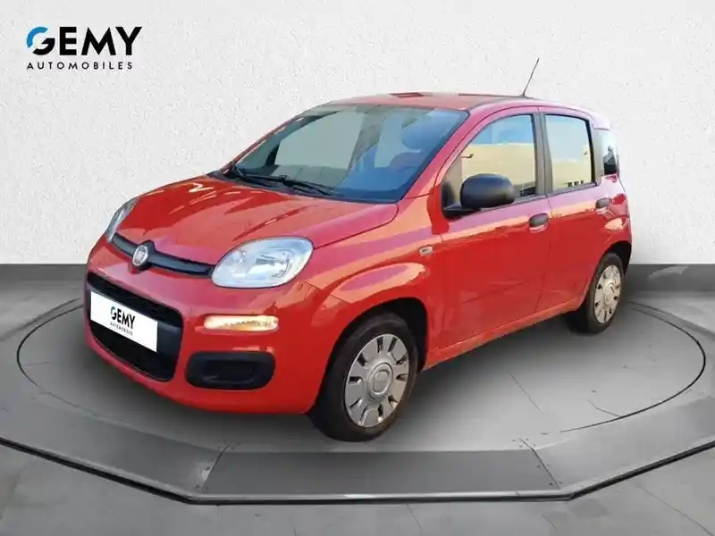 Photo Fiat Panda Pop