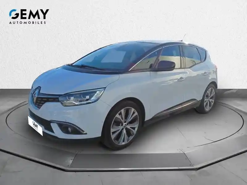 Photo Renault Scenic Intens