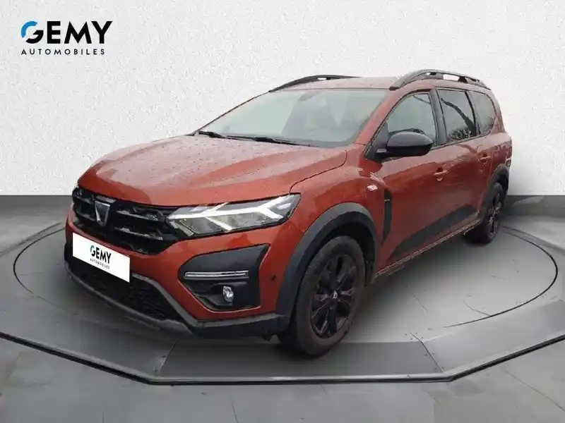 Photo Dacia Jogger Sl Extreme +