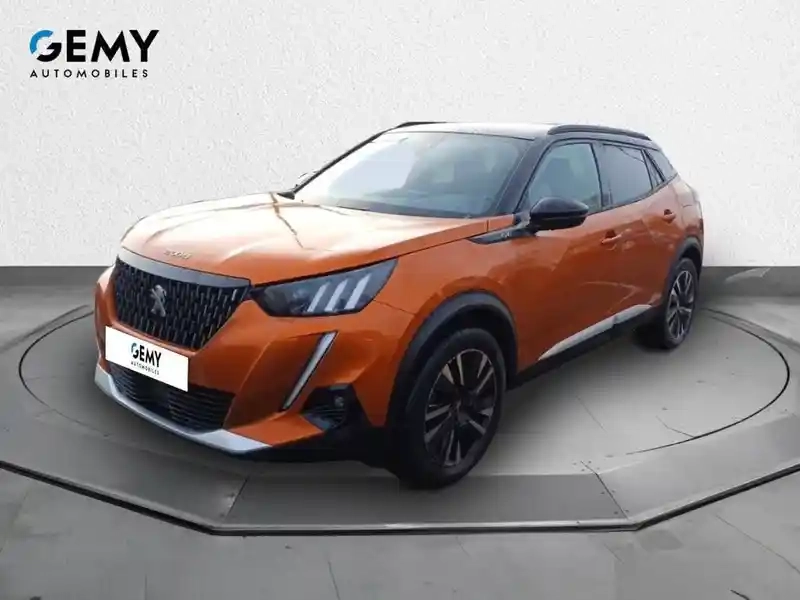 Photo Peugeot 2008 Gt Pack