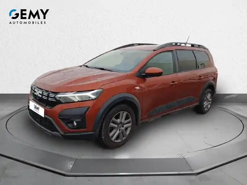 Photo Dacia Jogger Expression