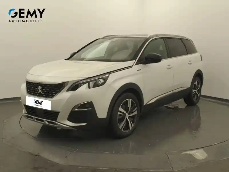 Photo Peugeot 5008 Gt Line