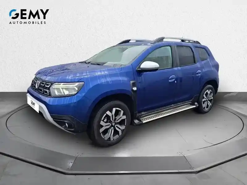 Photo Dacia Duster Prestige