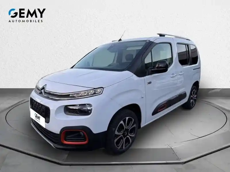 Photo Citroën Berlingo Shine