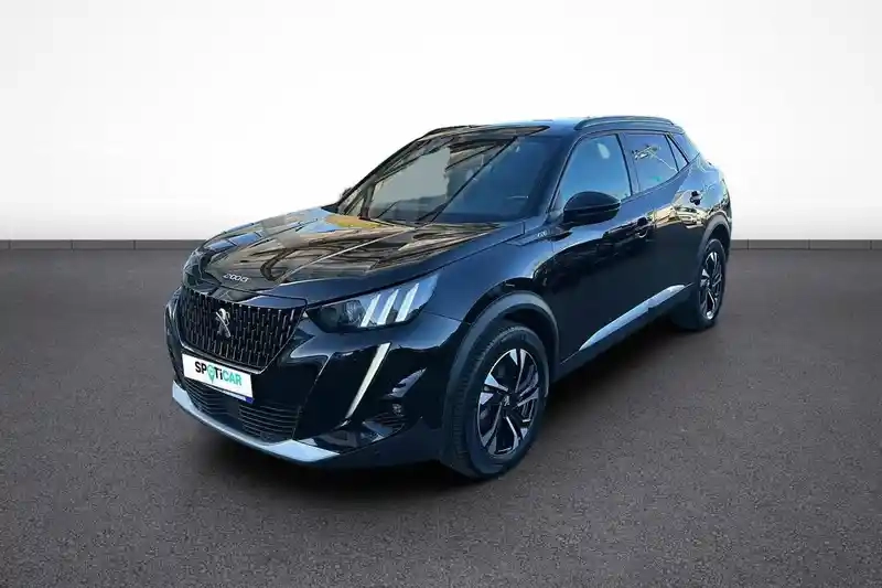 Photo Peugeot 2008 Gt