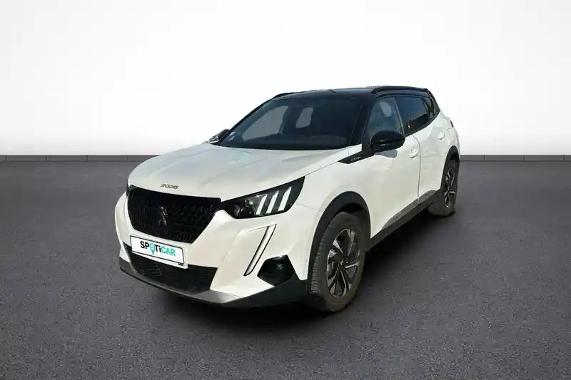 Photo Peugeot 2008 Gt
