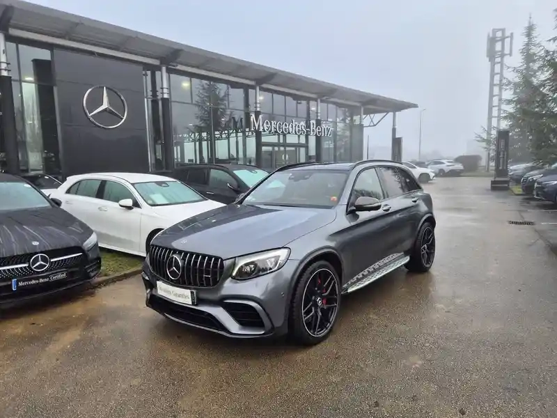 Photo Mercedes Classe Glc