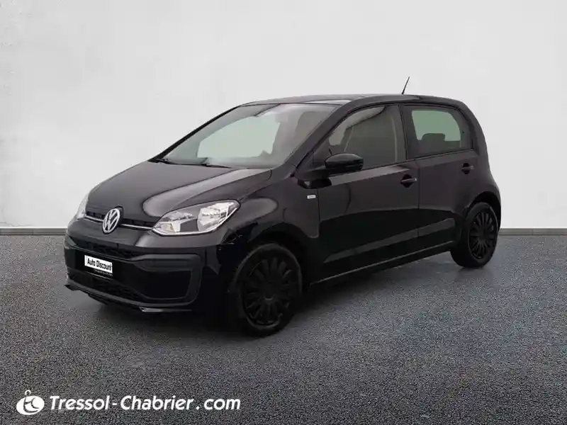 Photo Volkswagen Up Up! Connect
