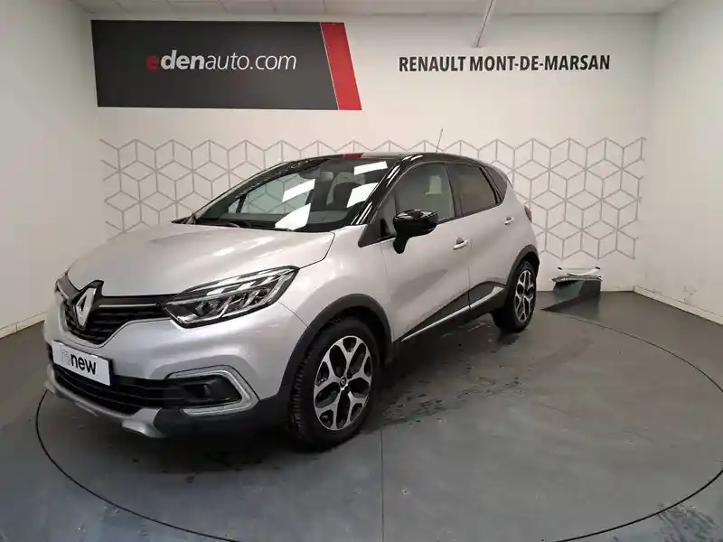 Photo Renault Captur Intens