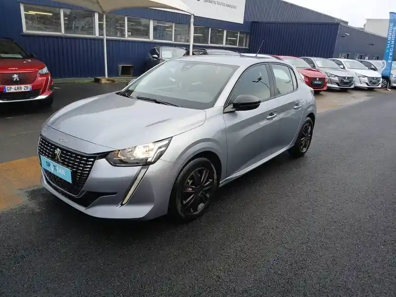 Photo Peugeot 208 Active