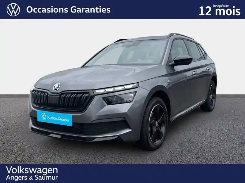 Photo Skoda Kamiq Monte-carlo