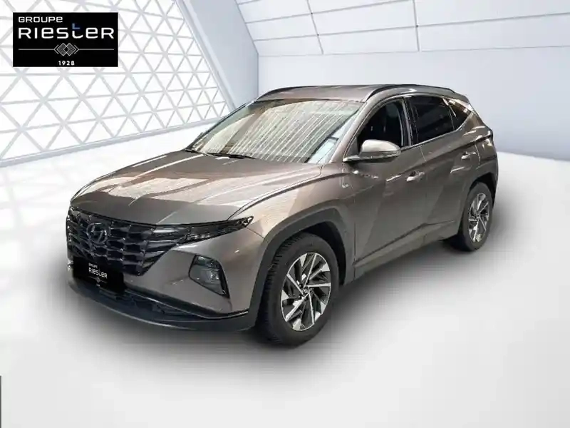 Photo Hyundai Tucson Creative