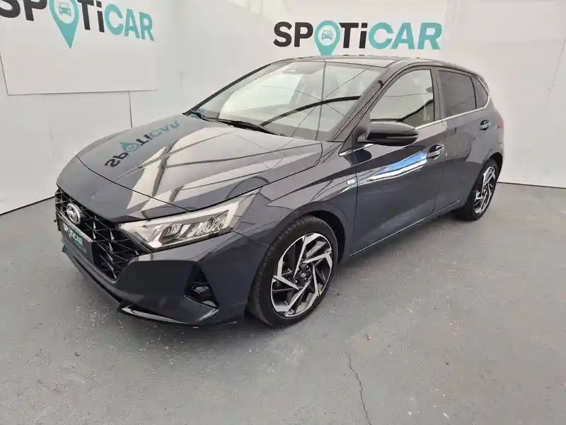 Photo Hyundai I20 Creative