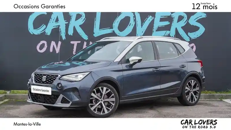 Photo Seat Arona Xperience