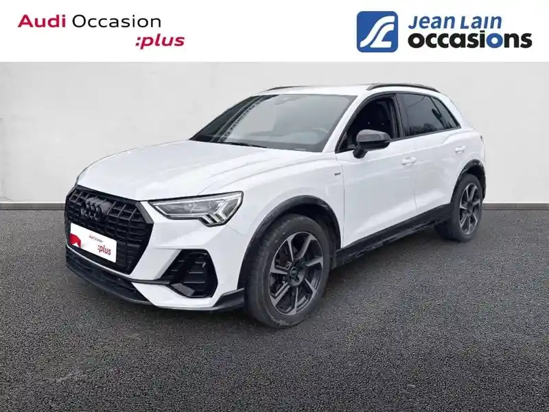 Photo Audi Q3 S Edition