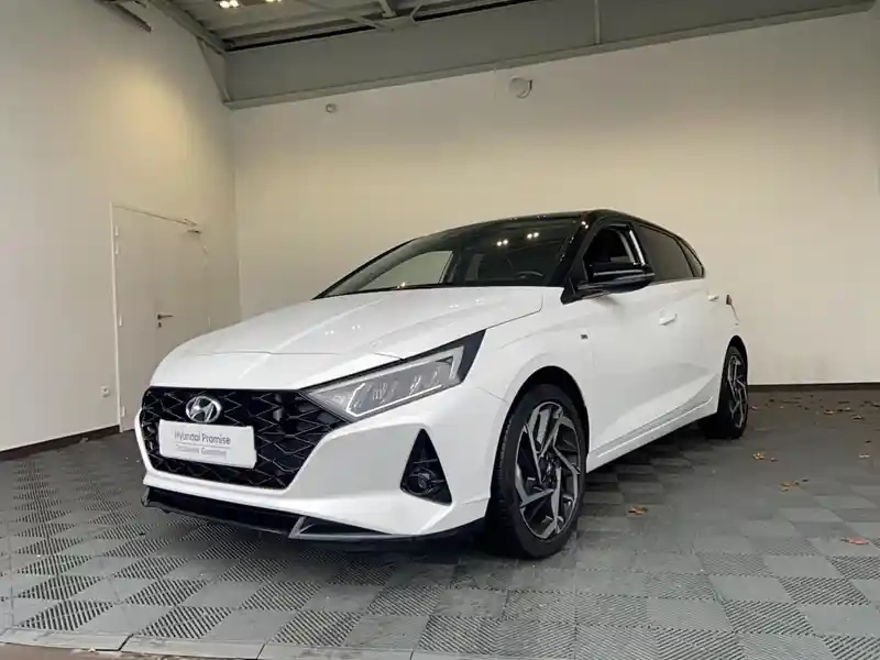 Photo Hyundai I20 Creative