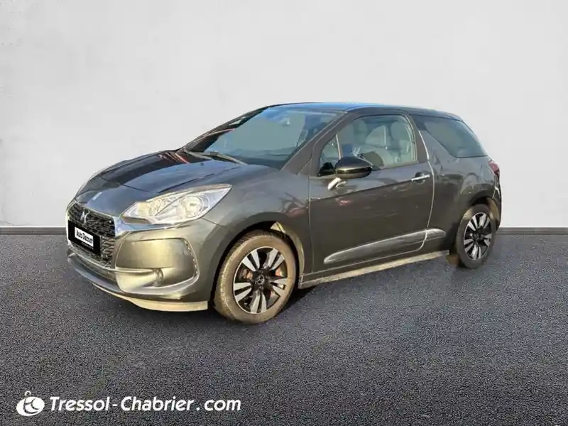 Photo Ds Ds 3 So Chic