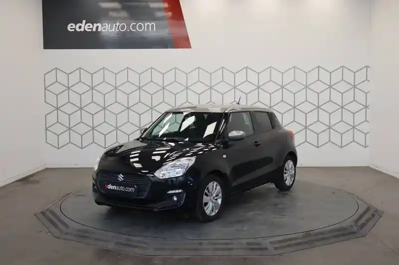 Photo Suzuki Swift Privilège