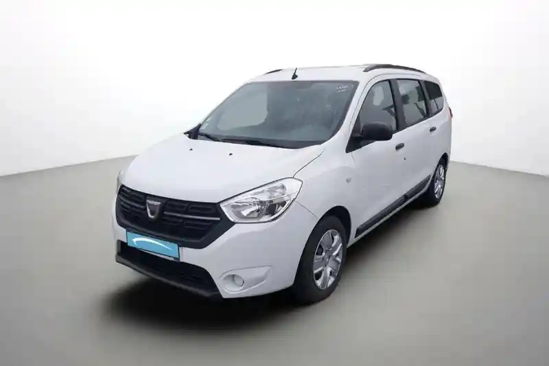 Photo Dacia Lodgy Essentiel