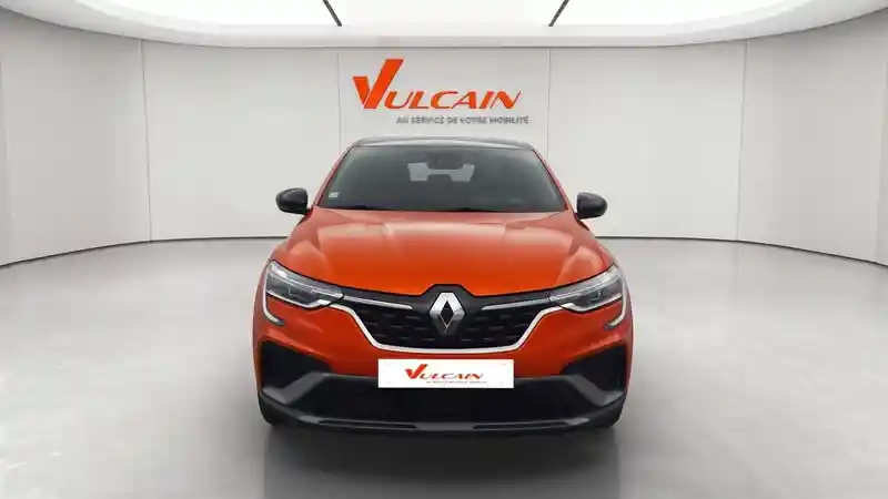 Photo Renault Arkana R.s. Line