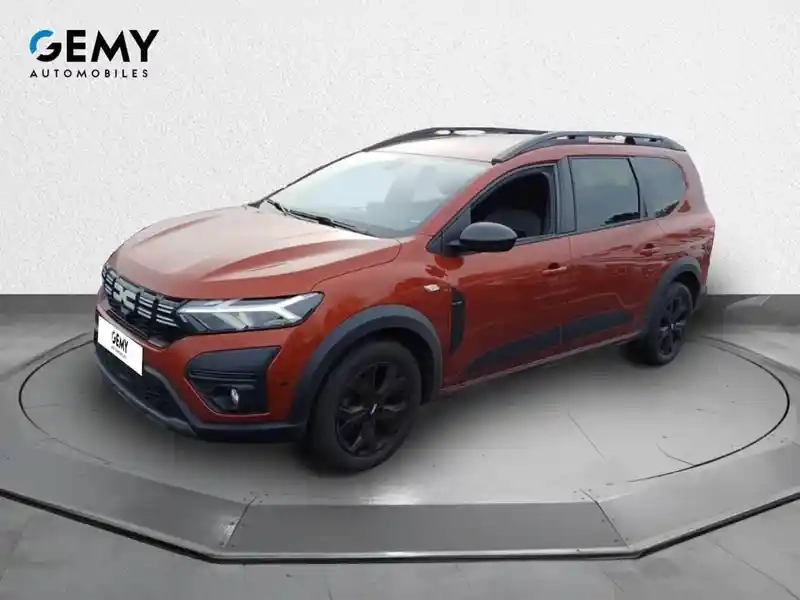 Photo Dacia Jogger Extreme +