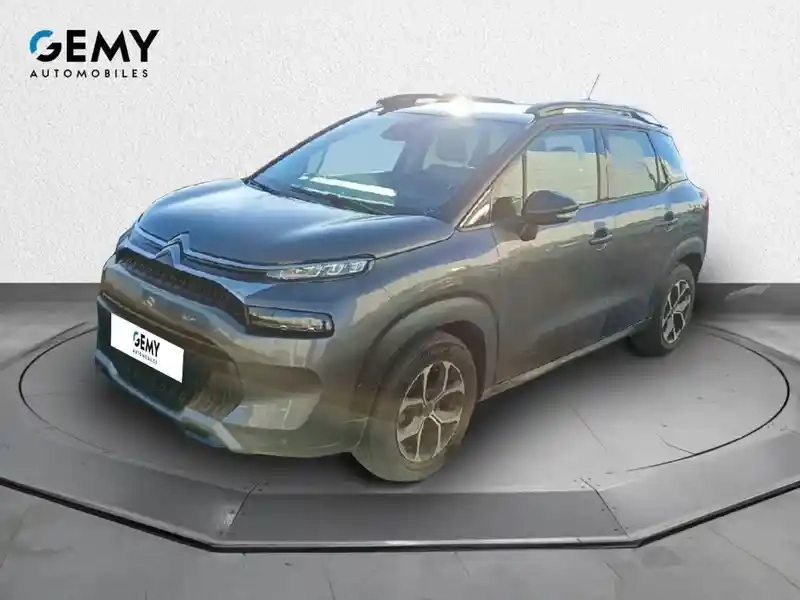Photo Citroën C3 Aircross Shine