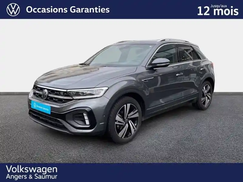 Photo Volkswagen T-roc R-line Edition