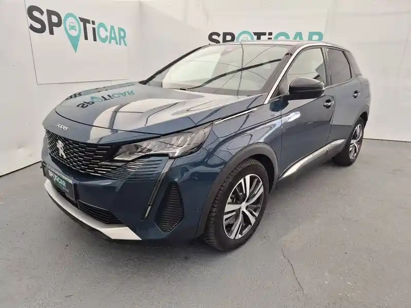 Photo Peugeot 3008 Allure Pack