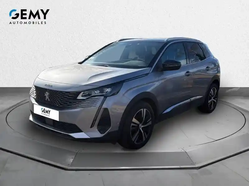 Photo Peugeot 3008 Gt