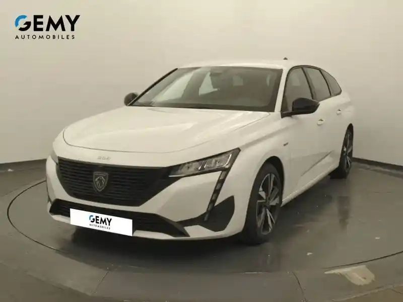 Photo Peugeot 308 Active Pack