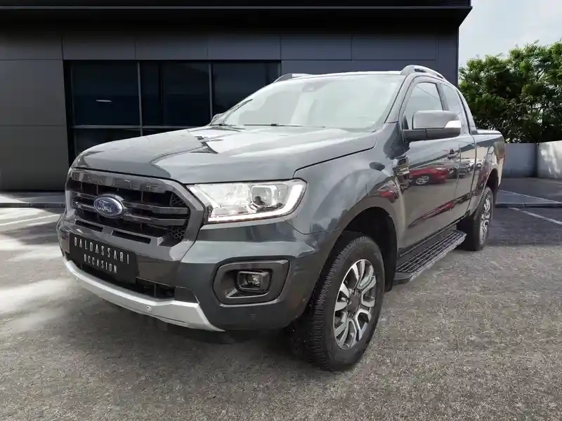 Photo Ford Ranger Limited