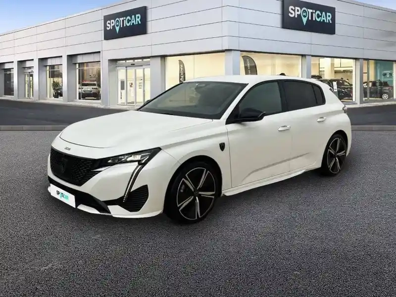 Photo Peugeot 308 Gt