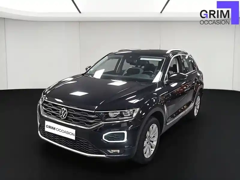 Photo Volkswagen T-roc Carat