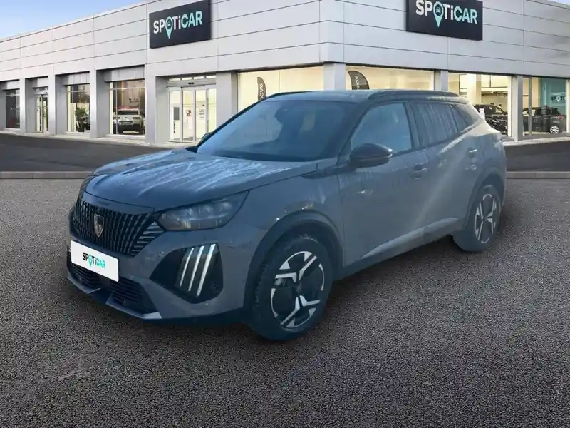 Photo Peugeot 2008 Gt