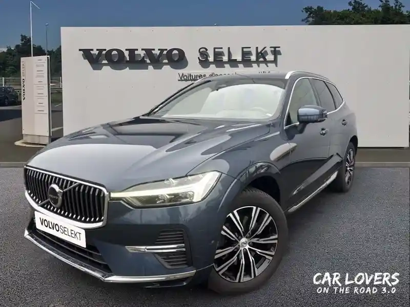 Photo Volvo Xc60 Inscription Luxe