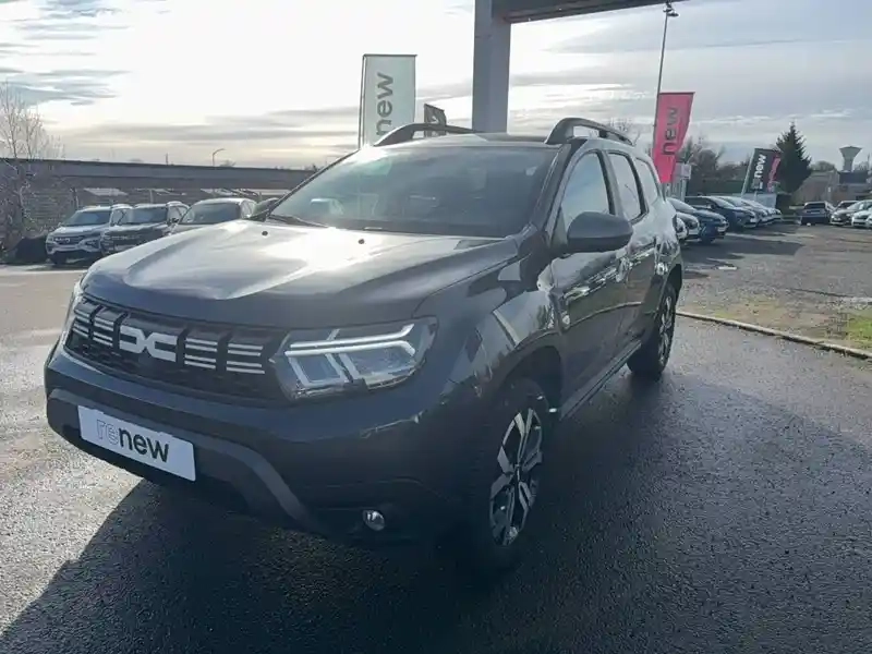 Photo Dacia Duster Journey +