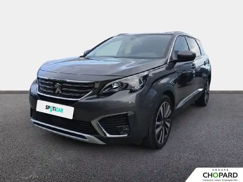 Photo Peugeot 5008 Allure