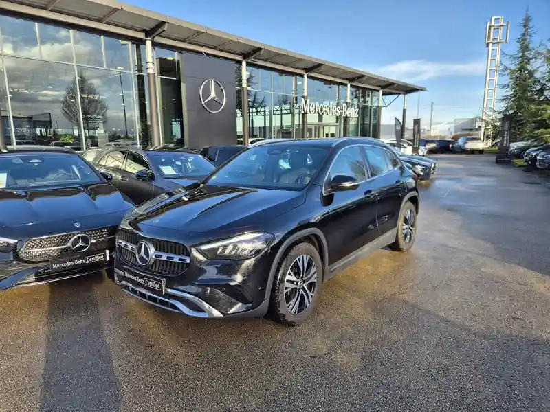 Photo Mercedes Gla Progressive Line