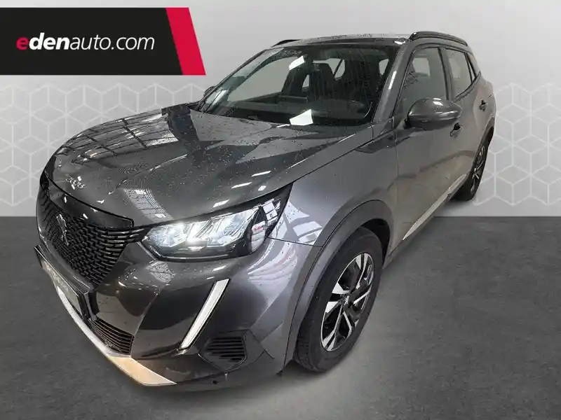 Photo Peugeot 2008 Allure