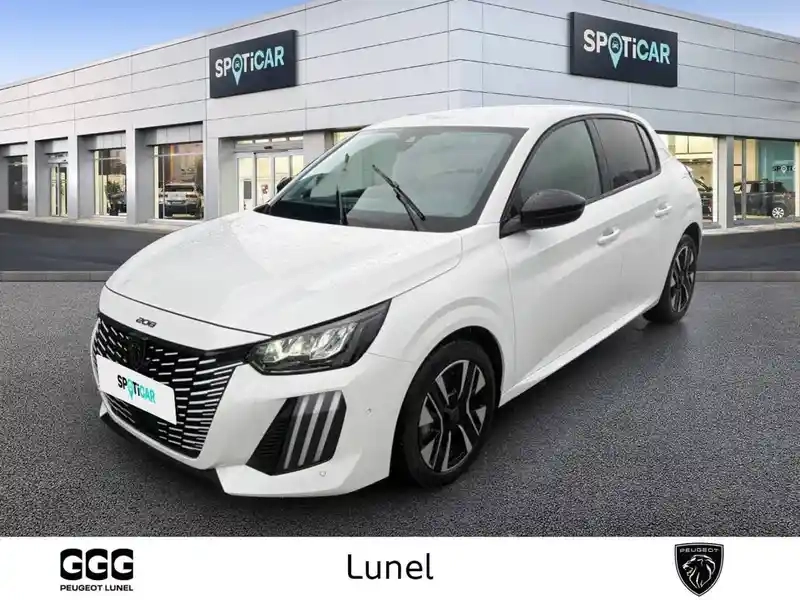 Photo Peugeot 208 Allure