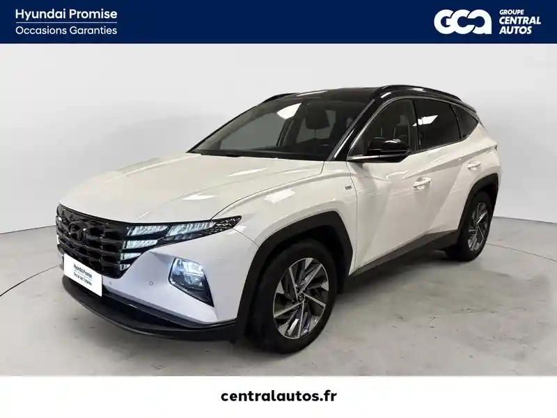 Photo Hyundai Tucson Creative