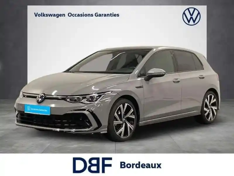 Photo Volkswagen Golf 1.5 Etsi Opf 130 Dsg7 R-line