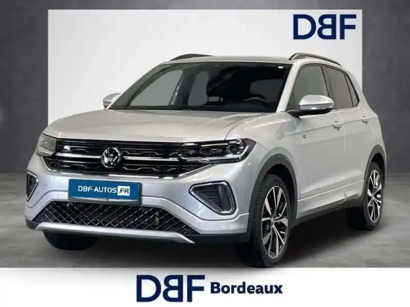 Photo Volkswagen T-cross 1.0 Tsi 116 Start/stop Dsg7 R-line Edition