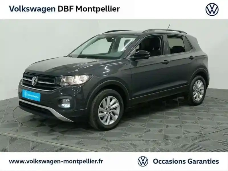 Photo Volkswagen T-cross Business 1.0 Tsi 95 Start/stop Bvm5 Lounge