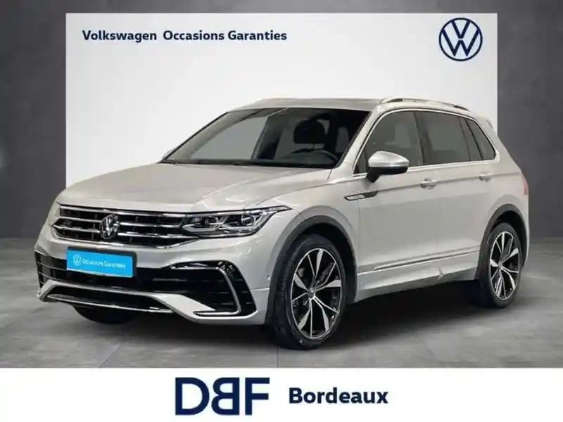 Photo Volkswagen Tiguan 1.5 Tsi 150ch Dsg7 R-line Exclusive