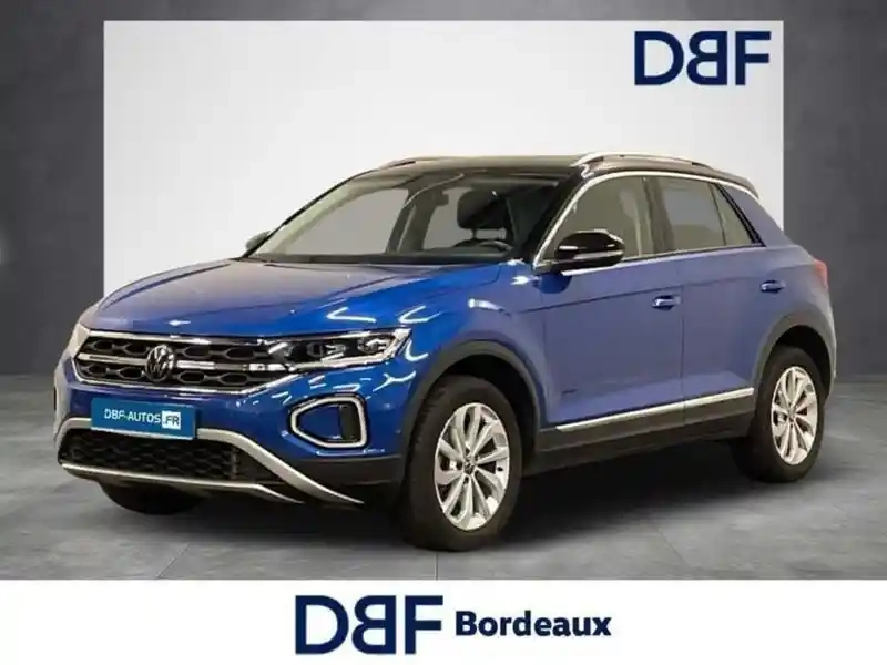 Photo Volkswagen T-roc 1.5 Tsi Evo 150 Start/stop Dsg7 Style